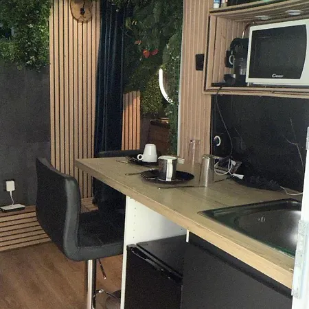 Jungle Cocon Equipe Apartment *